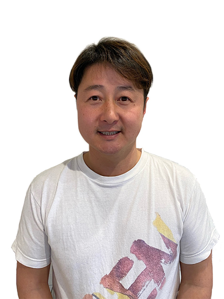 スタッフ紹介