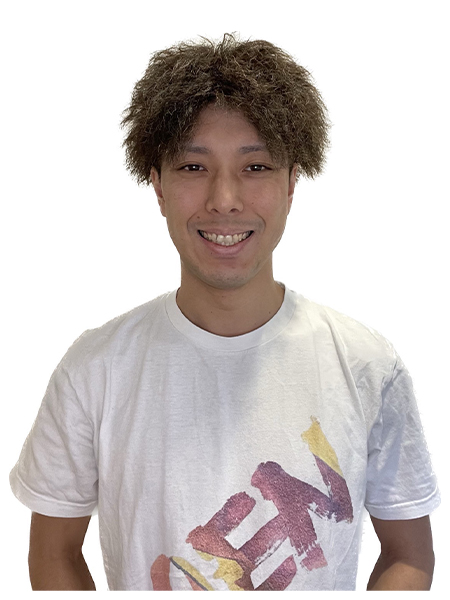 スタッフ紹介