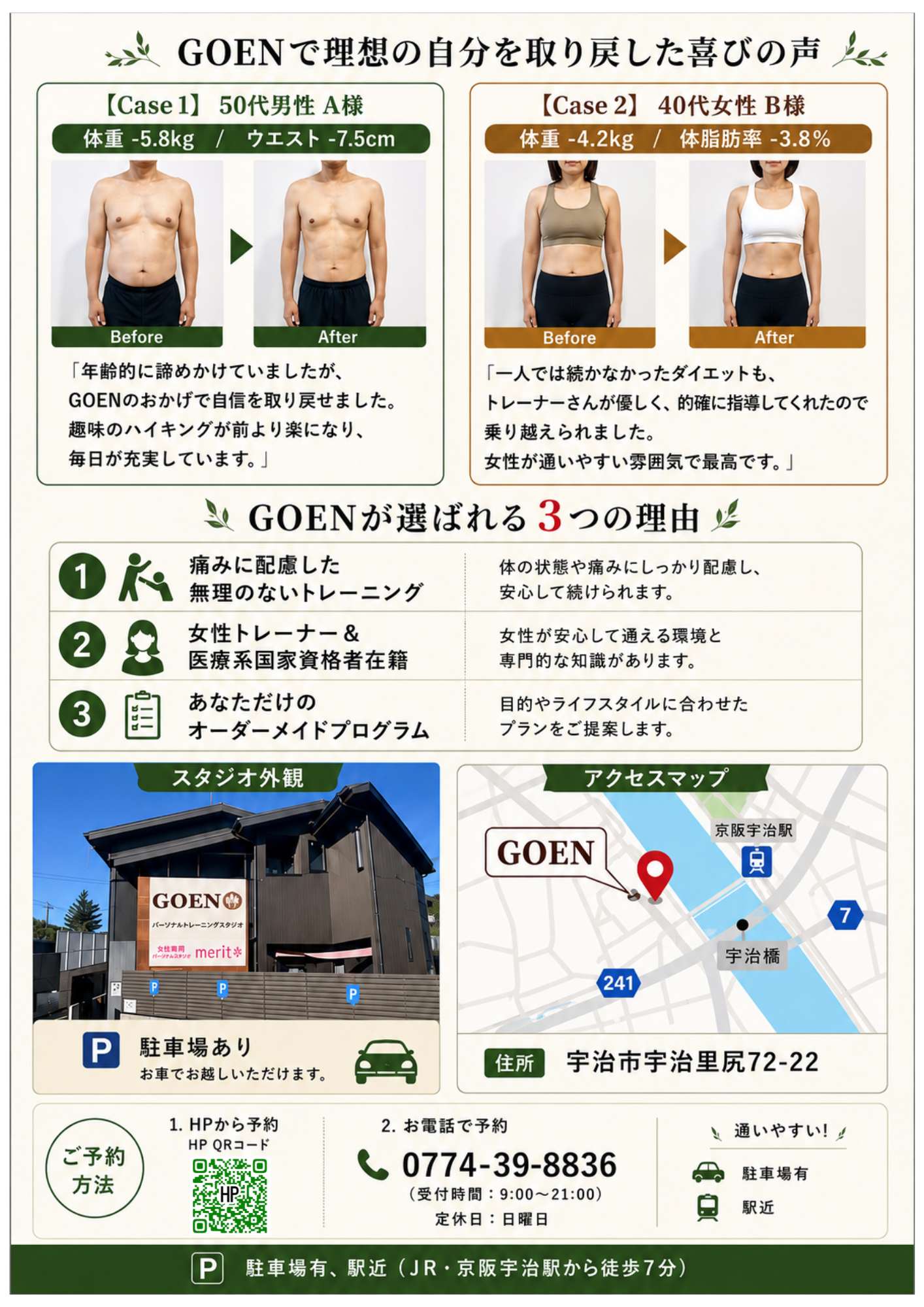 ご入会キャンペーン開催中！